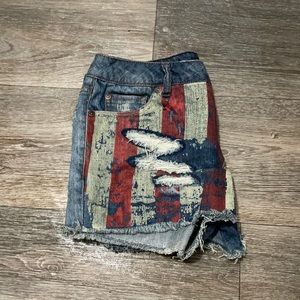 Patriotic Shorts